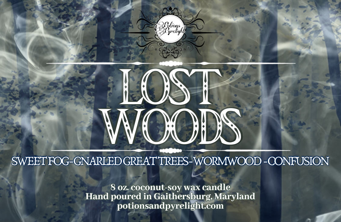 The Legend of Zelda - Lost Woods