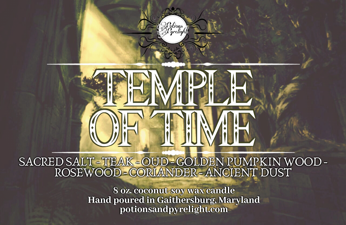 The Legend of Zelda - Temple of Time