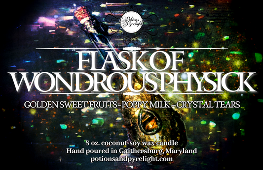 Elden Ring - Flask of Wondrous Physick
