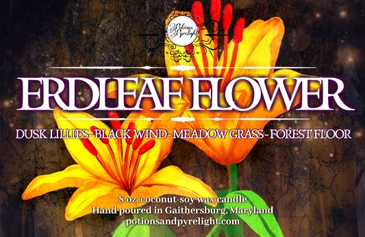 Elden Ring - Erdleaf Flower