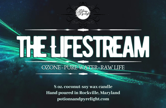 Final Fantasy VII - The Lifestream - Potions & Pyrelight