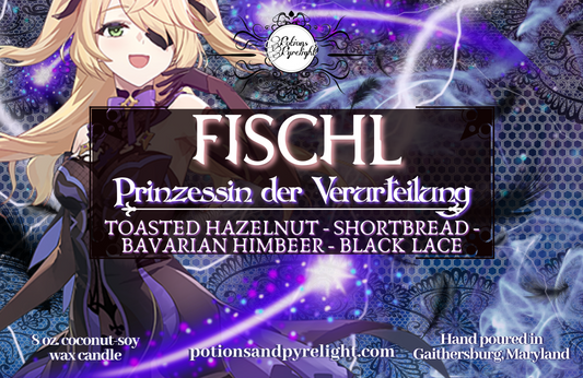 Genshin Impact - Fischl - Prinzessin der Verurteilung