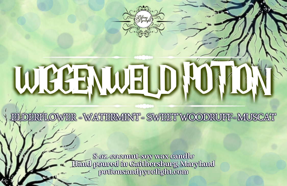 Harry Potter/Hogwarts Legacy - Wiggenweld Potion