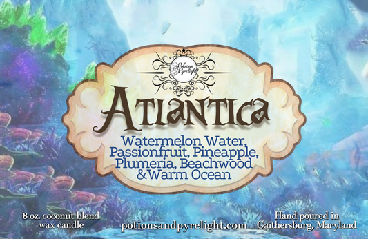 Kingdom Hearts - Atlantica