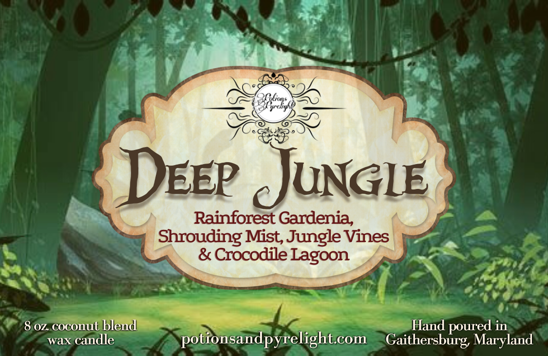 Deep jungle 2024