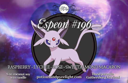 Pokemon - #196 Espeon
