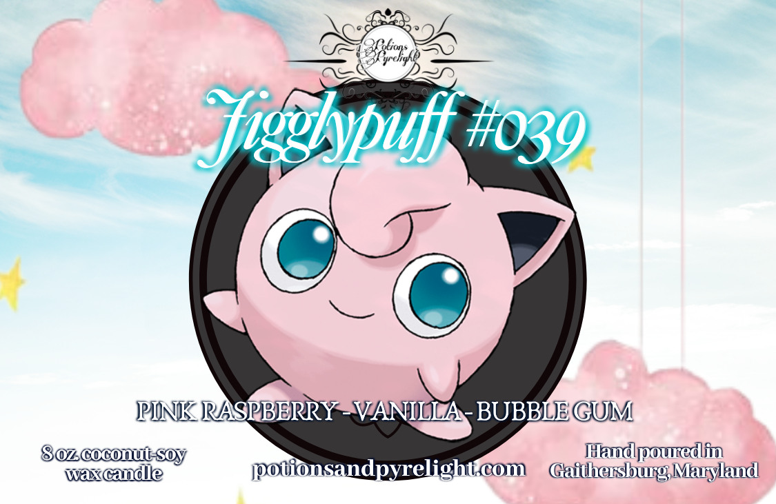 Pokemon - #039 Jigglypuff