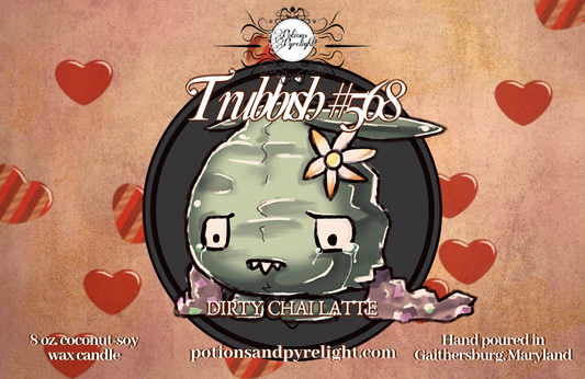Pokemon - #568 Trubbish - Potions & Pyrelight