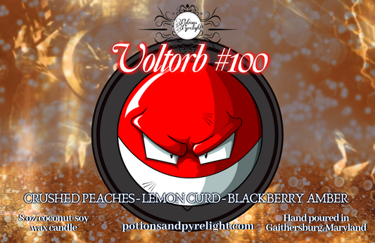 Pokemon - #100 Voltorb