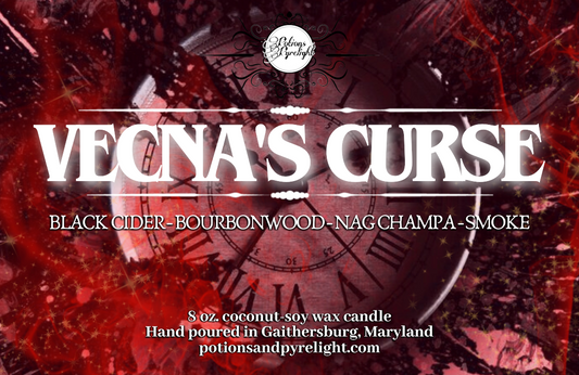 Stranger Things - Vecna's Curse