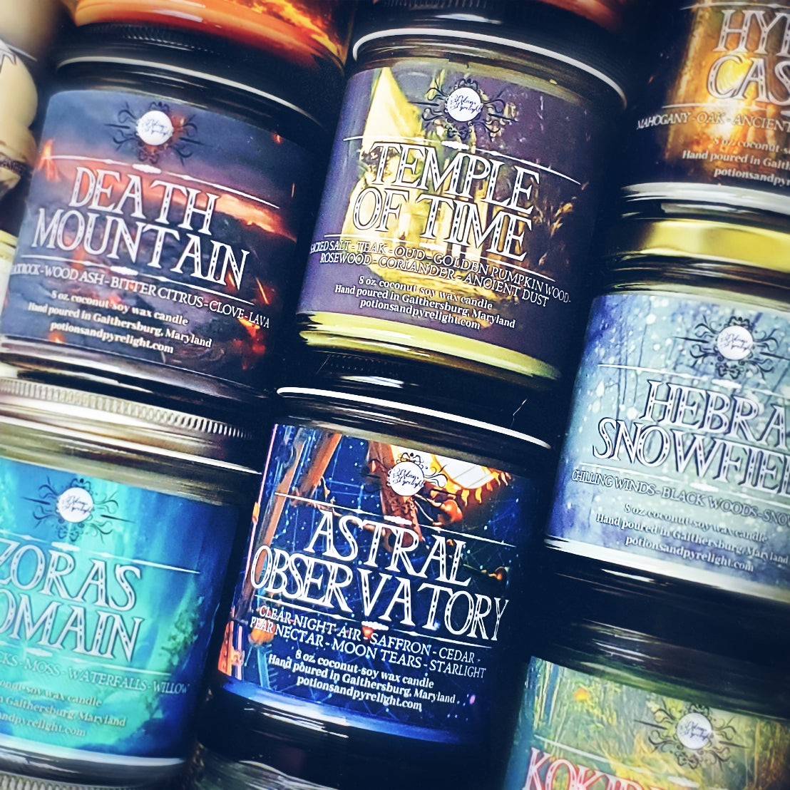 The Legend of Zelda - Temple of Time