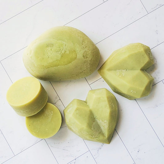 Cactuar Luxury Conditioner Bar (Limited Release) - Potions & Pyrelight