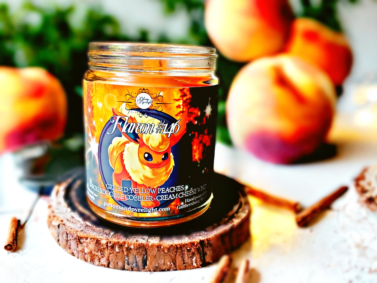 Pokemon - #132 Ditto Fandom Scented Candle – Potions & Pyrelight