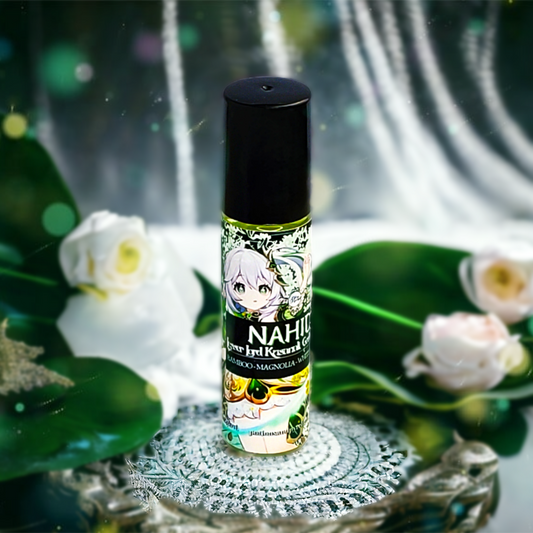 Genshin Impact - Nahida - Lesser Lord Kusanali, God of Wisdom Eau de Parfum