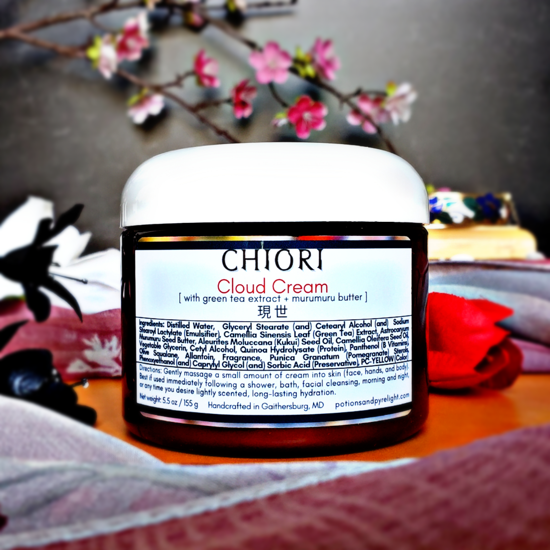 Genshin Impact - Chiori Cloud Cream