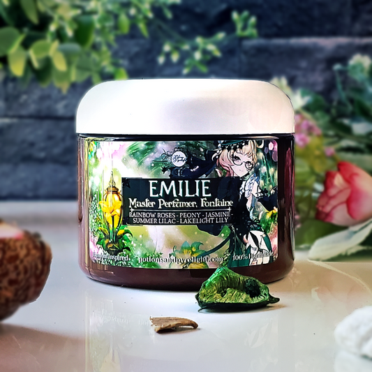 Genshin Impact - Emilie Cloud Cream