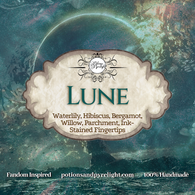 Clair Obscur: Expedition 33 - Lune Eau de Parfum