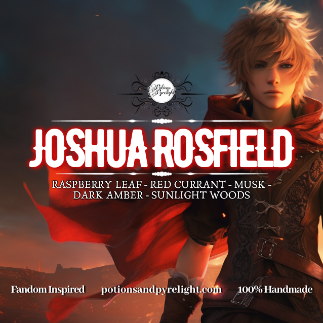 Final Fantasy XVI - Joshua Rosfield Eau de Parfum