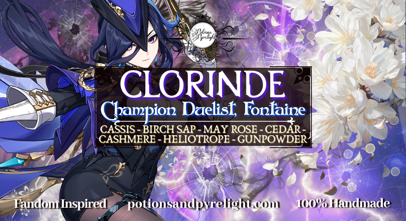 Genshin Impact - Clorinde Cloud Cream