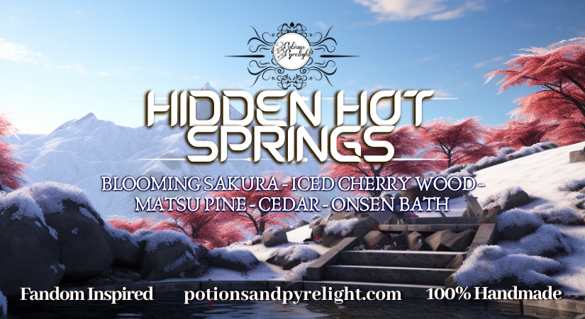 Ghost of Tsushima - Hidden Hot Springs Luxury Conditioner Bar