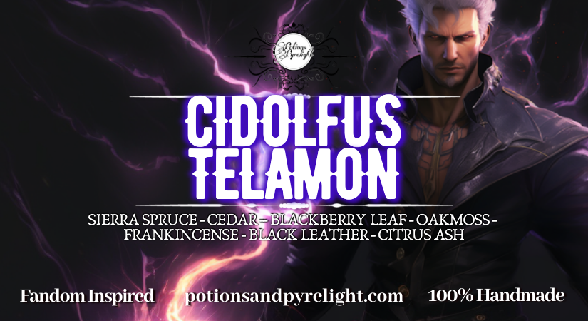 Final Fantasy XVI - Cidolfus Telamon Luxury Conditioner Bar