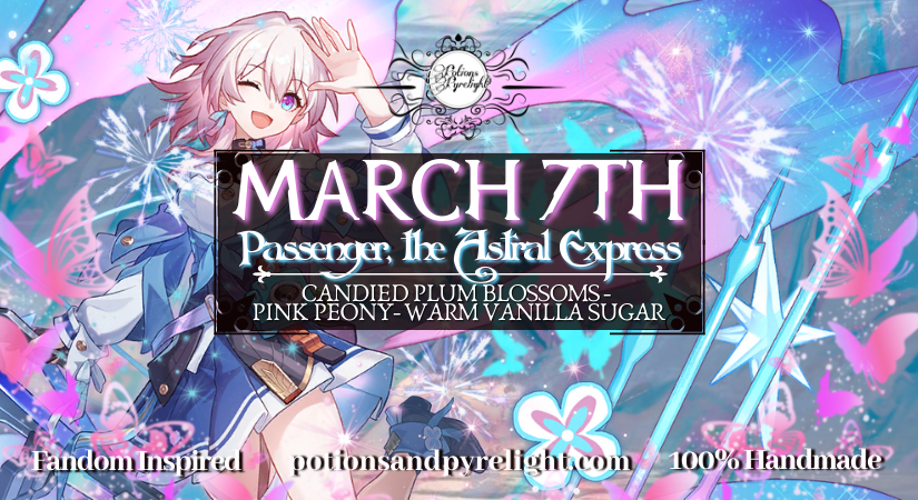 Honkai Star Rail - March 7th Luxury Conditioner Bar (Limited Release)
