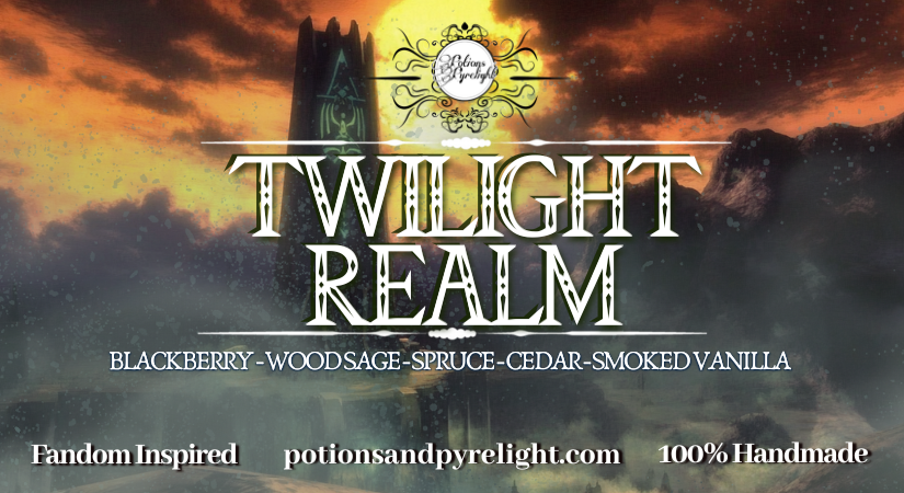 Legend of Zelda - Twilight Realm Cleansing Shampoo Bar