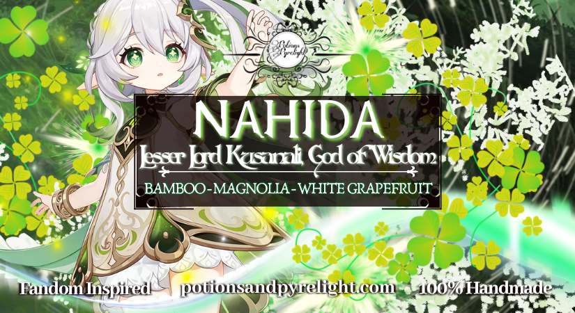 Nahida Luxury Conditioner Bar (Spring 2023 Release)