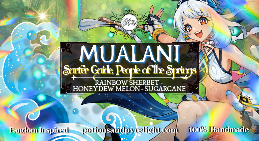 Mualani Cleansing Shampoo Bar (Limited Release)