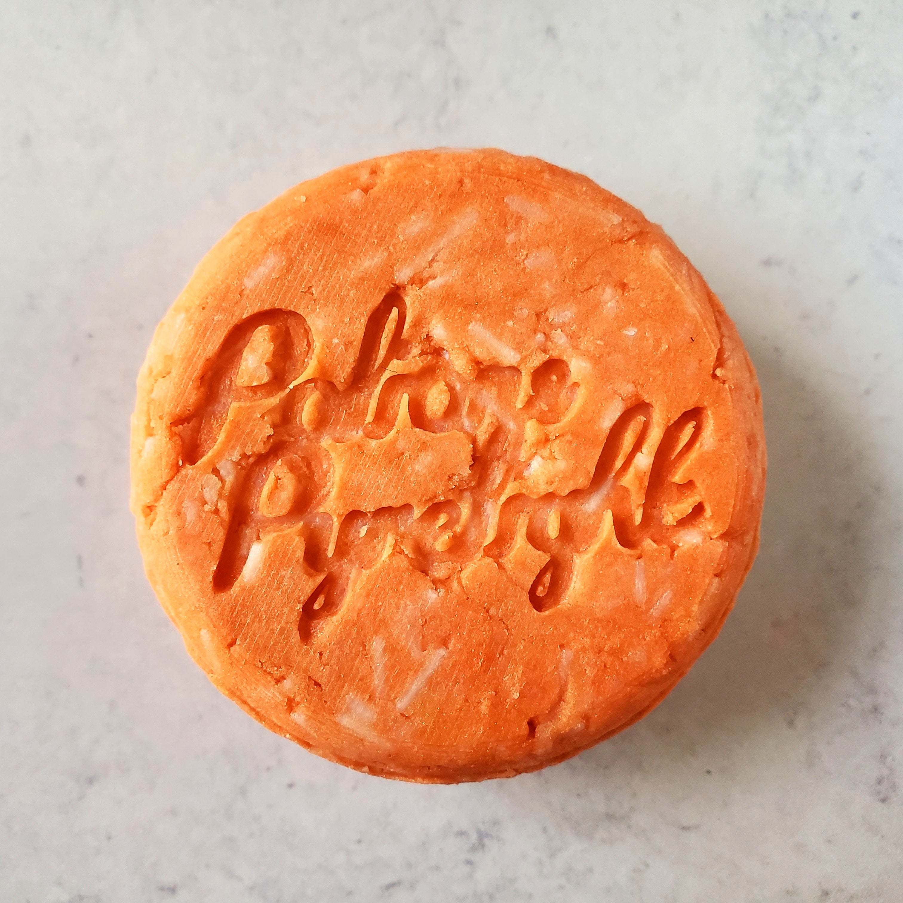 Kingdom Hearts - Pumpkin King Cleansing Shampoo Bar – Potions & Pyrelight