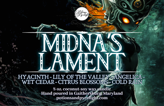 The Legend of Zelda - Midna's Lament