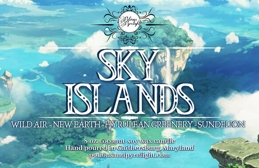The Legend of Zelda - Sky Islands