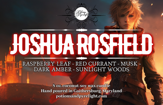 Final Fantasy XVI - Joshua Rosfield