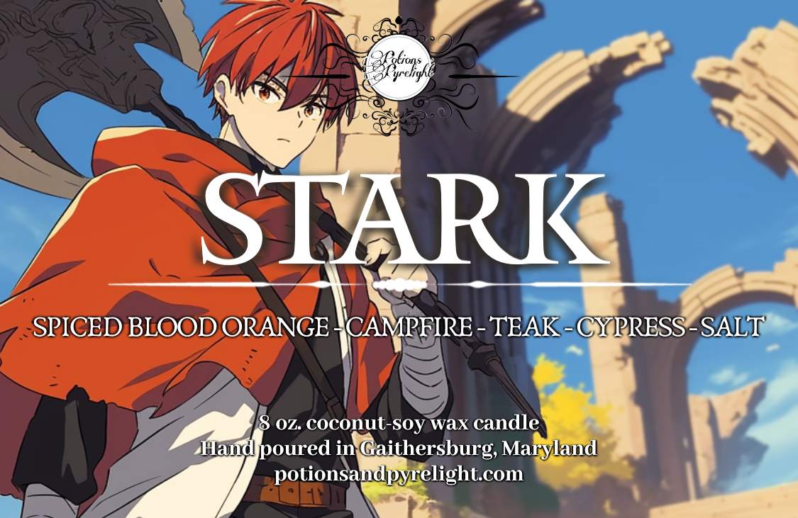 Sousou no Frieren - Stark