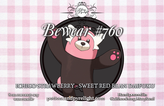 Pokemon - #760 Bewear