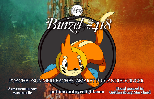 Pokemon - #418 Buizel