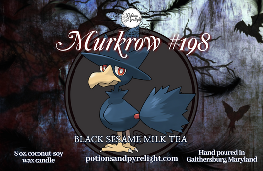 Pokemon - #198 Murkrow