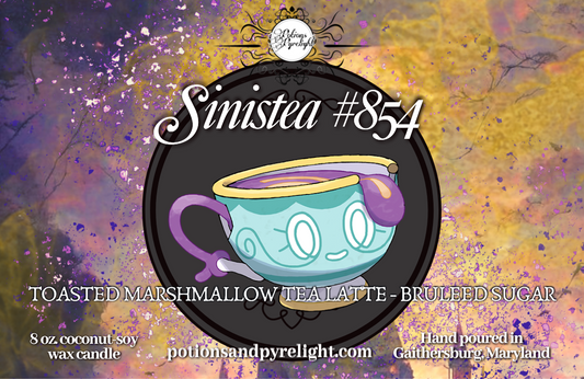 Pokemon - #854 Sinistea