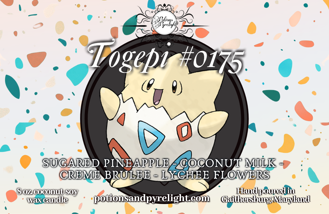 Pokemon - #175 Togepi