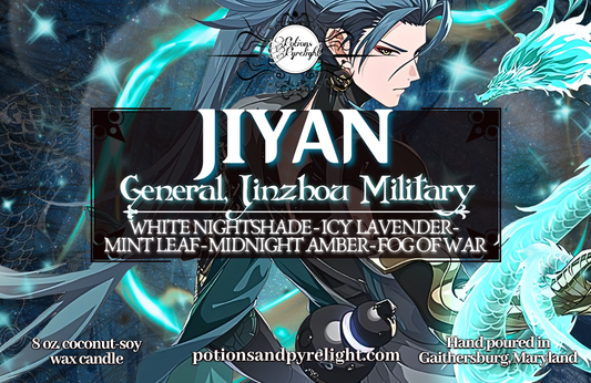 Wuthering Waves - Jiyan - General, Jinzhou Military