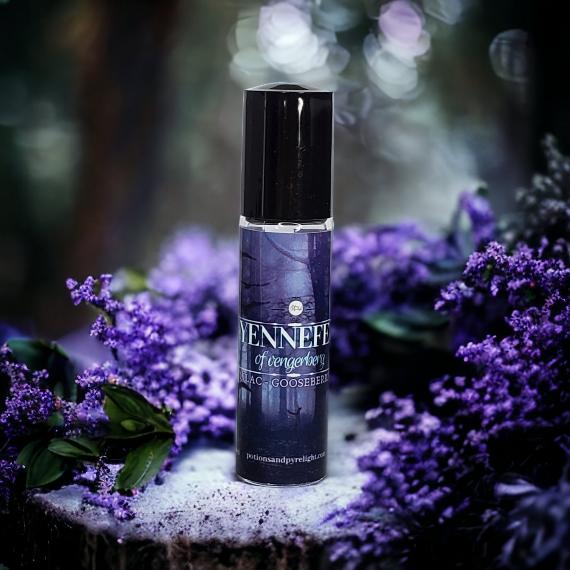 Witcher Yennefer of Vengerberg Eau de Parfum (Women's Perfume