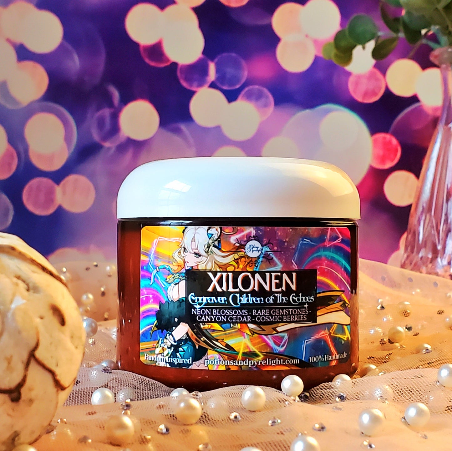 Genshin Impact - Xilonen Cloud Cream