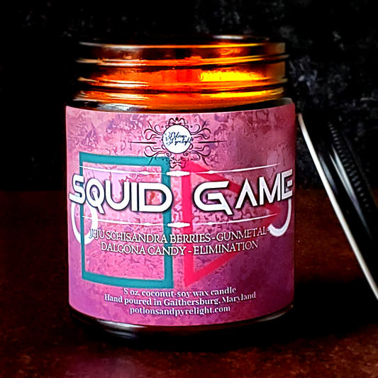 *Special Release* Squid Game - Potions & Pyrelight