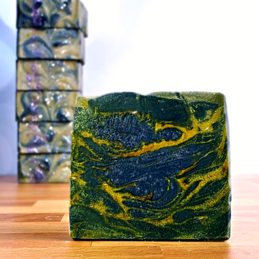 Sephiroth Artisan Cold Process Soap