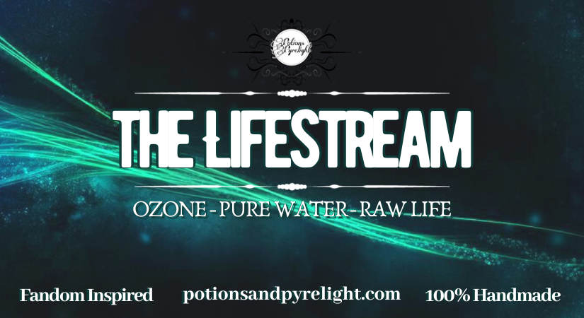 The Lifestream Artisan Cold Process Soap