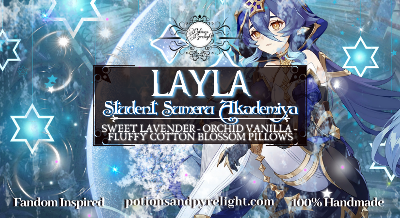 Layla Luxury Conditioner Bar (Winter 2022 Limited Release)