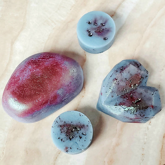 Geralt Luxury Conditioner Bar - Potions & Pyrelight