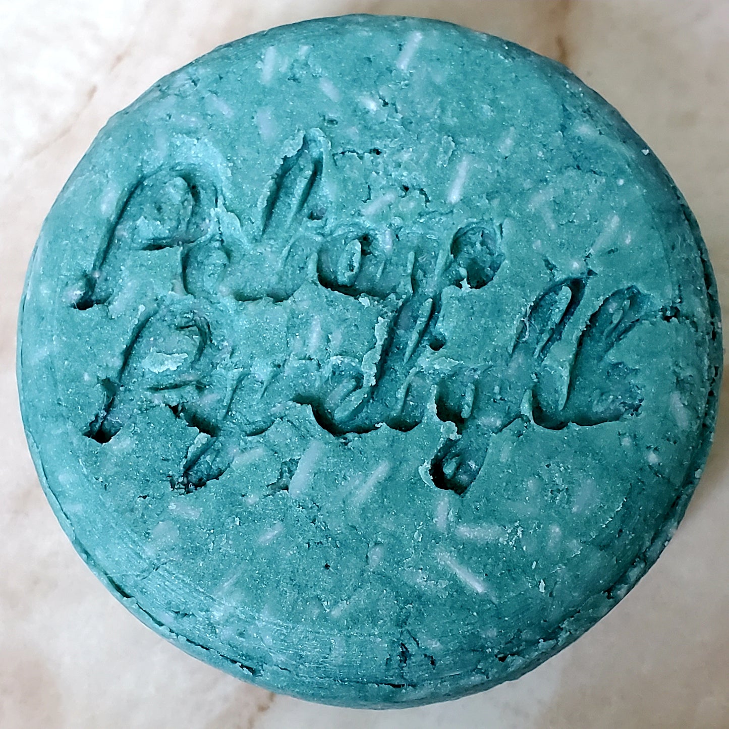 Final Fantasy VII - Cloud Strife Cleansing Shampoo Bar - Potions & Pyrelight