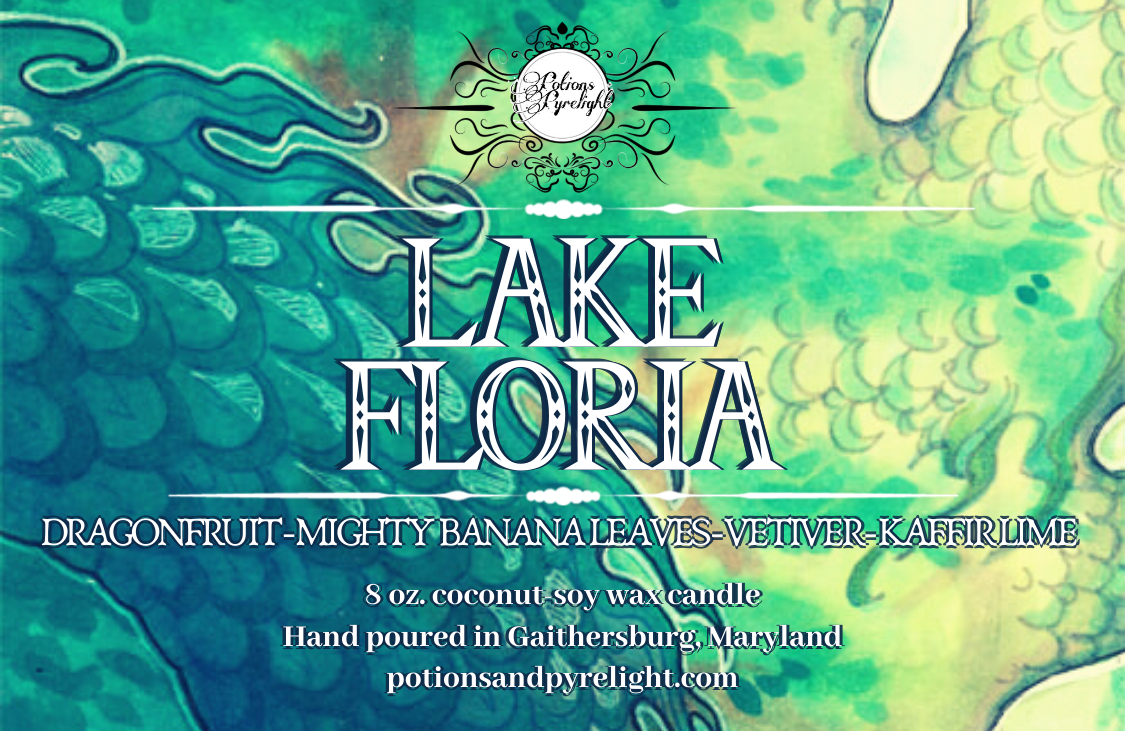 The Legend of Zelda - Lake Floria - Potions & Pyrelight