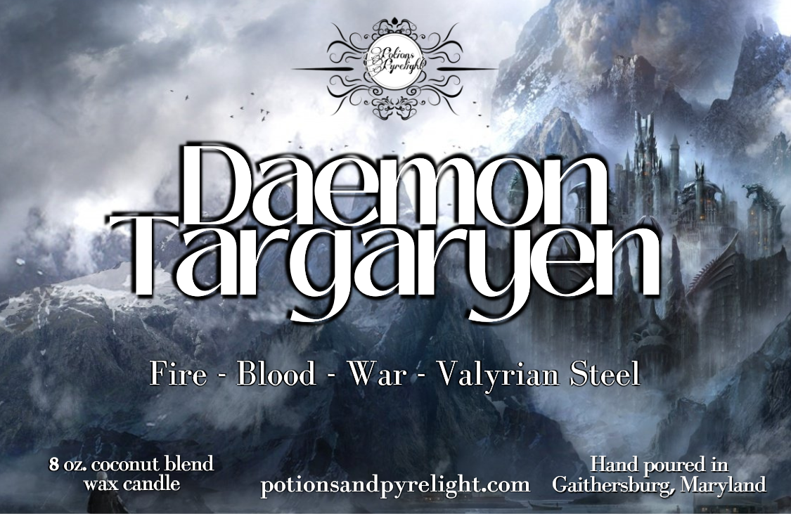 House of the Dragon - Daemon Targaryen